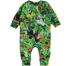Fairfax Babysuits